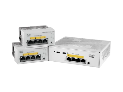 Cisco Catalyst Micro Switches