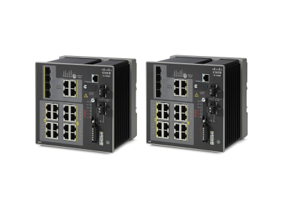 Cisco Industrial Ethernet 4000 Series Switches