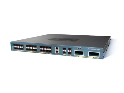 Cisco ME 4900 Series Ethernet Switches