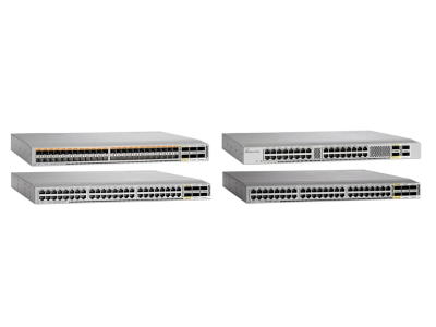 Cisco Nexus 2000 Series Fabric Extenders