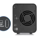 das terramaster d2-320 có khả năng tương thích cao