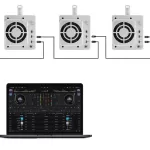 das td2 thunderbolt 3 ho tro nhieu ket noi