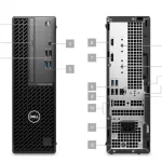 PC Dell Optiplex 3000 SFF I3-12100/4GB/ 256GB SSD/ DVDRW/UBUNTU/ 70295806