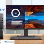 PC Dell Vostro 3020 SFF I7-13700/ 16GB/512GB M.2 /WIN 11/ OFFICE H&S 2021 - STI7V3020W1-16G-512G - 01Y