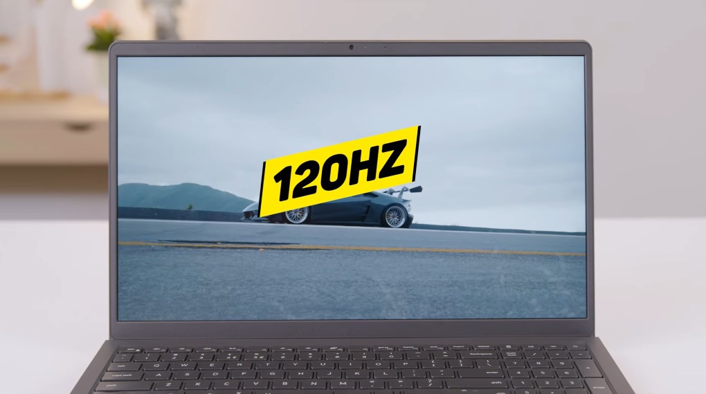 Laptop Dell Inspiron 15 3520 i5 1235U (N5I5122W1) - Màn hình 120 Hz
