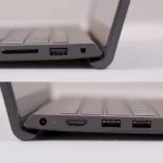 Laptop Dell Inspiron 15 3520 i5 1235U (N5I5122W1) - Cổng kết nối