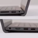 Laptop Dell Inspiron 15 3520 i5 1235U (N5I5122W1) - Cổng kết nối