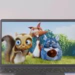 Laptop Dell Inspiron 15 3520 i5 1235U (N5I5122W1) - Màn hình hiển thị