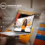 Laptop Dell Inspiron 16 5620 I5-1240P/ 16GB/ 512GB SSD/ 16.0INCH FHD+/ WIN 11/ OFFICE HS 21/ P117F001/N5620- I5P165W11SLU