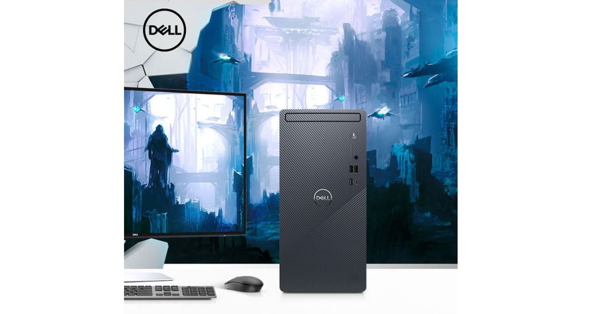 Máy tính để bàn Dell Inspiron 3910