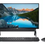 PC Dell AIO Inspiron 5400 I3-1115G4/8GB RAM/ 256GB SSD/23.8INCH /WIN 11 HOME/OFFICE 2021