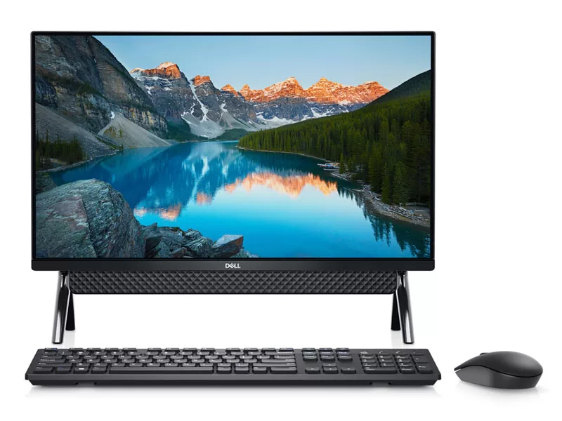 PC Dell AIO Inspiron 5400 I3-1115G4/8GB RAM/ 256GB SSD/23.8INCH /WIN 11 HOME/OFFICE 2021