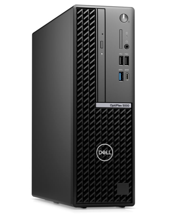 PC Dell OptiPlex 5000 Small Form Factor I7-12700 2.1GHZ/ 8GB RAM/ 256GB SSD/ DVDRW