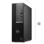 PC Dell Optiplex 7000 SFF I5-12500 8GB (2X4GB)/ 256GB SSD/DVDRW/LINUX/3Y