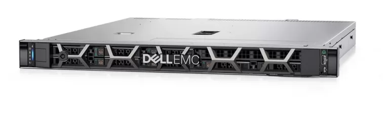 Server Dell Dell PowerEdge R350 70297349 E-2334/ UP TO 4X3.5INCH/ 16GB UDIMM/ 2TB / H355/IDRAC9 EXP/ DVD/ 600W