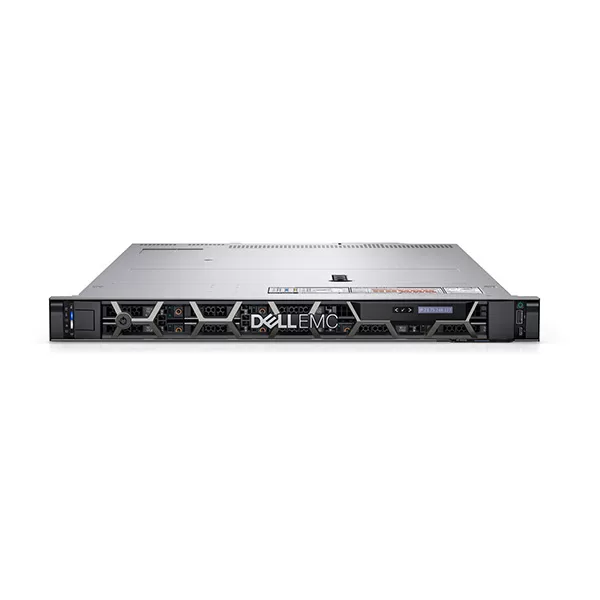 Máy chủ Dell PowerEdge R450 XEON SILVER 4310/16GB RDIMM/ 1.2TB HDD SAS/ DVD/600W PS/70297350
