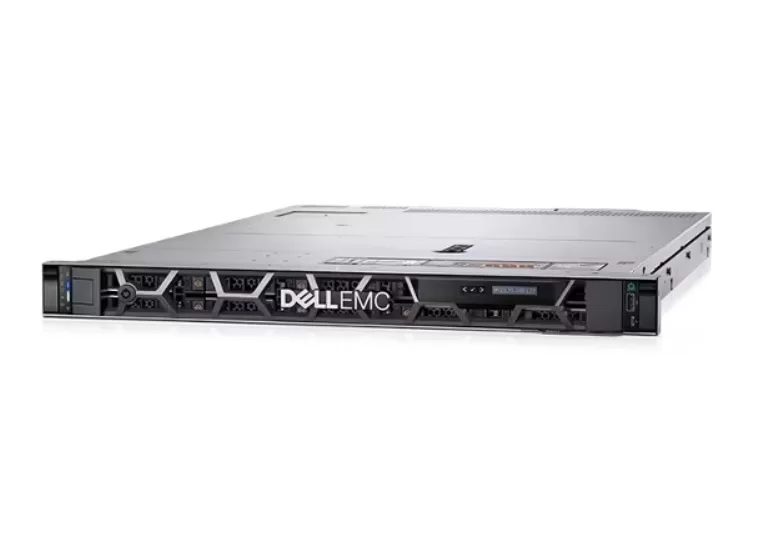 Server Dell PowerEdge R450 Intel® Xeon® Silver 4310 /8GB RDIMM/ 2TB HDD SAS/800W/ H755/71023709