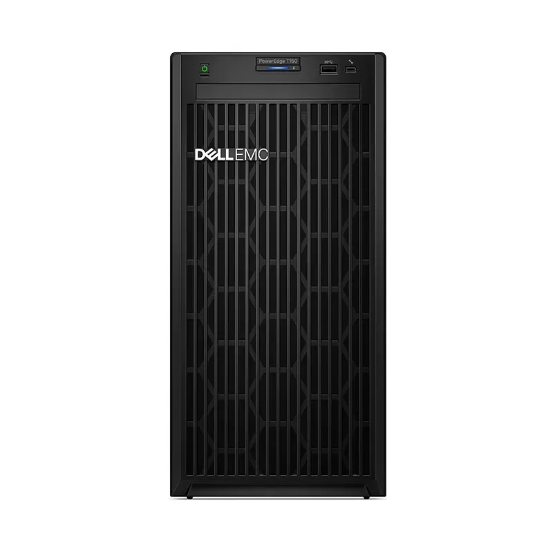 Server Dell PowerEdge T150 E-2334/16GB UDIMM/2TB HDD 7.2K/DVD/ 300W PS/ 71003693/4y