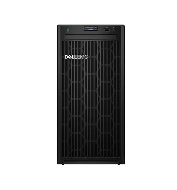 Server Dell PowerEdge T150 E-2334/16GB UDIMM/ 2TB HDD 7.2K SATA/IDRAC9 EXP/BRC 5720 DP 1GBE/ DVD/ 300W/71015484