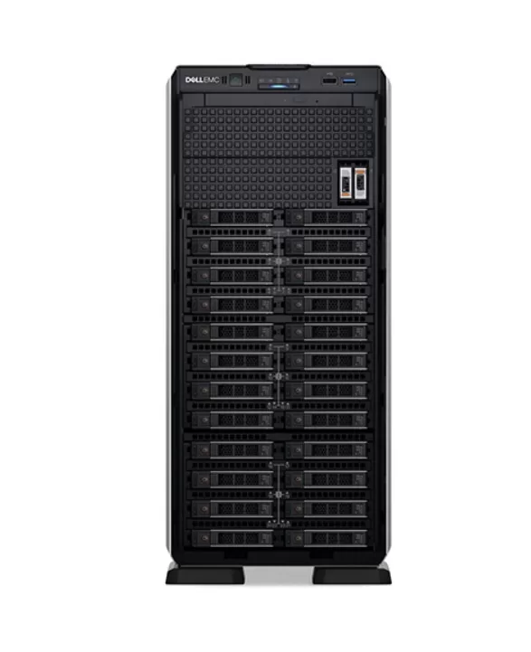 Server Dell PowerEdge T550 XEON 4310/ 16GB/ 2TB HDD/ H755 / BRC 5720 QP 1GBE/DVDRW/1100W PS/70296570