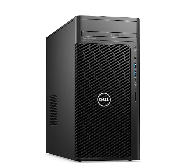 Workstation Dell Precision 3660 Tower I7-12700/ 16GB/ 256GB SSD/ 1TB/ DVDRW/300W/UBUNTU/ 71010147