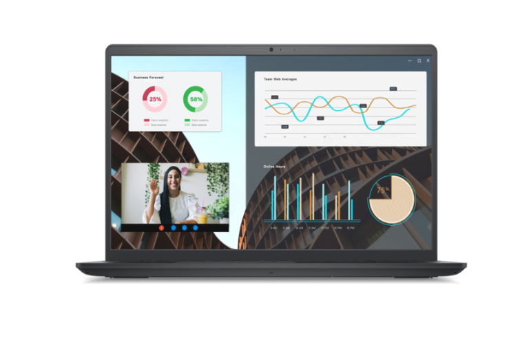 Laptop Dell Vostro 15 3530 I5-1335U/ 8Gb/ 512 SSD/ 15.6FHD/ 120HZ/Win 11/OFFICE HOME_ST/80GG9