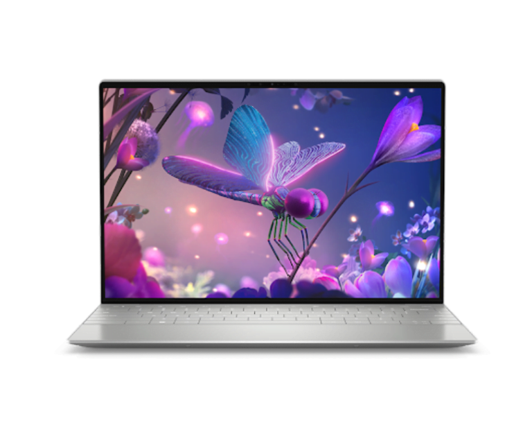 Laptop Dell XPS 13 Plus 9320 I7-1360P/ 32GD5/ 1TGSSD/ 13.4T/ 3.5K/ IPS/ FP/Win 11+OFFICE/ BẠC/5CG57