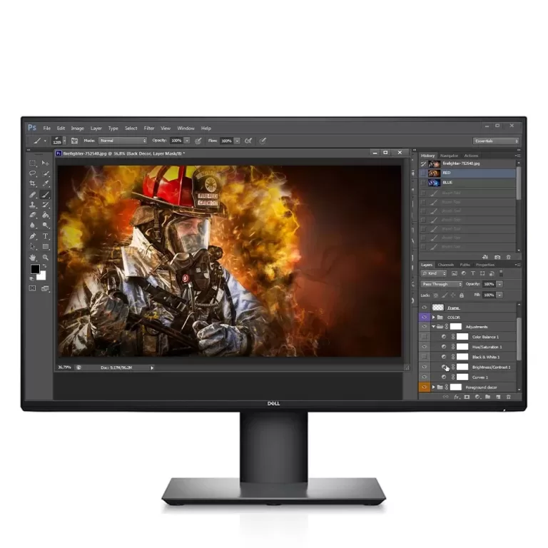 Màn Hình Dell UltraSharp U2520D 25 inch IPS 2K chuyên đồ họa