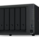 nas 5 khay synology diskstation ds1522+