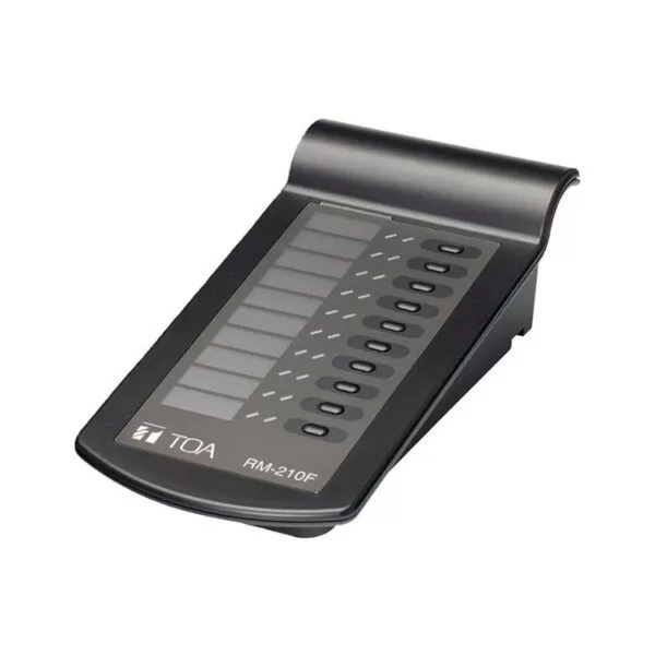Bàn Phím Mở Rộng TOA RM-210F