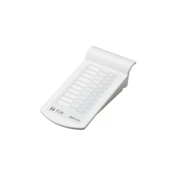 Bàn phím mở rộng TOA RM-210
