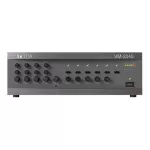 Tăng âm liền Mixer 5 vùng loa công suất 120W TOA VM-2120