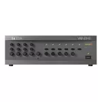 Tăng âm liền Mixer 5 vùng loa công suất 240W TOA VM-2240