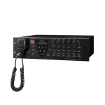 Tăng âm liền Mixer 6 vùng loa công suất 360W: VM-3360VA CE