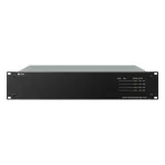 Tăng âm số 4 kênh công suất 4x500W: VP-3504