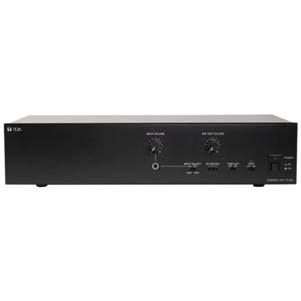 Bộ Trung Tâm TOA TS-690