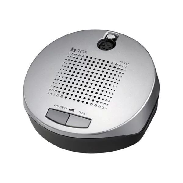 Máy chủ tịch TOA TS-781