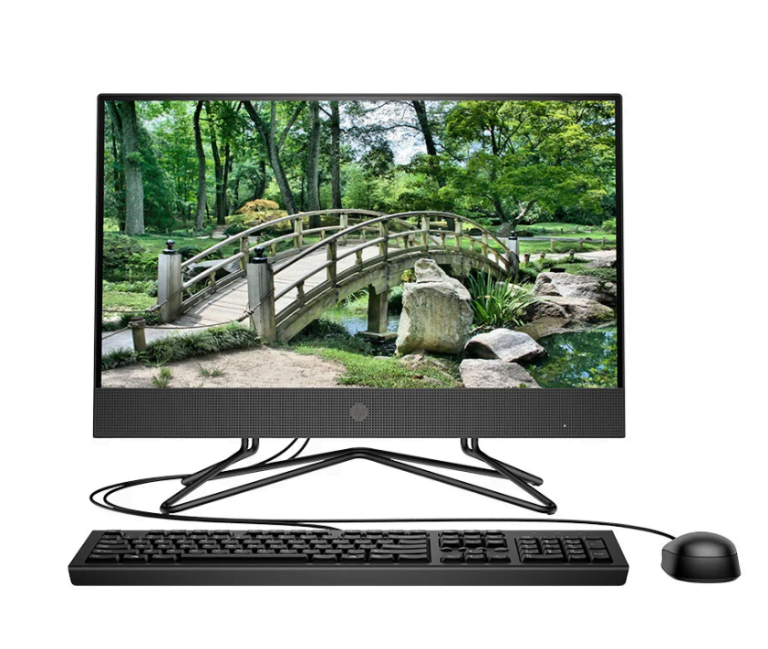PC HP 200 Pro G4 AIO I3-1215U/ 8GB / 256GB SSD/ 21.5INCH FHD/WIN 11 HOME/74S22PA