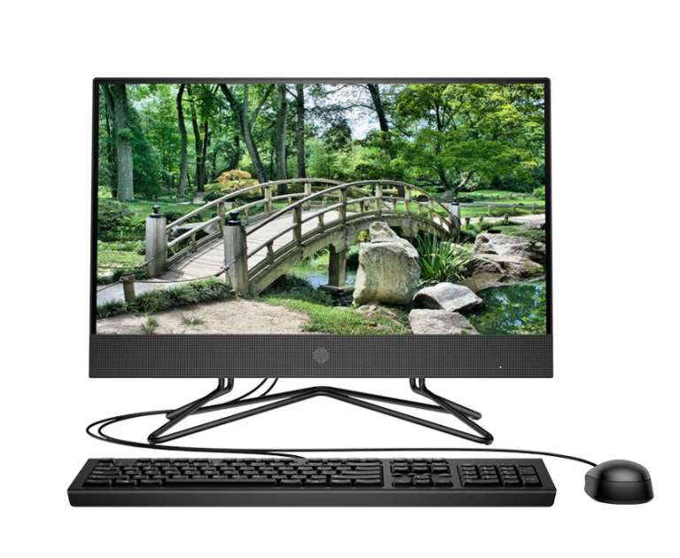 PC HP 200 Pro G4 AIO I5-1235U/ 8GB/ 256GB SSD/21.5INCH FHD/WIN 11/74S24PA