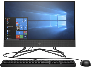 PC HP 200 Pro G4 AIO I3-1215U/ 8GB / 512GB SSD/ 21.5 inch FHD/ Win 11 home/74S23PA