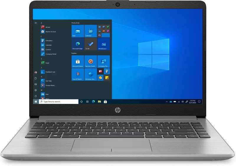 Laptop HP 240 G8 4GB RAM/ 256GB SSD/ 14INCH HD/WIN 11 HOME/617K7PA