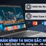 HP 240 G9 I7-1255U/ 8GD4 /256G SSD/ 14.0FHD/ Win 11/6L1Y4PA