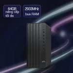 Máy tính để bàn HP 280 Pro G9 72J49PA Tower