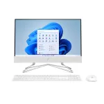 PC HP AIO 22-DF1043D i5-1135G7/ 8Gb/ 256G SSD/ 21.5" FHD/Win11/ Trắng - 601L9PA