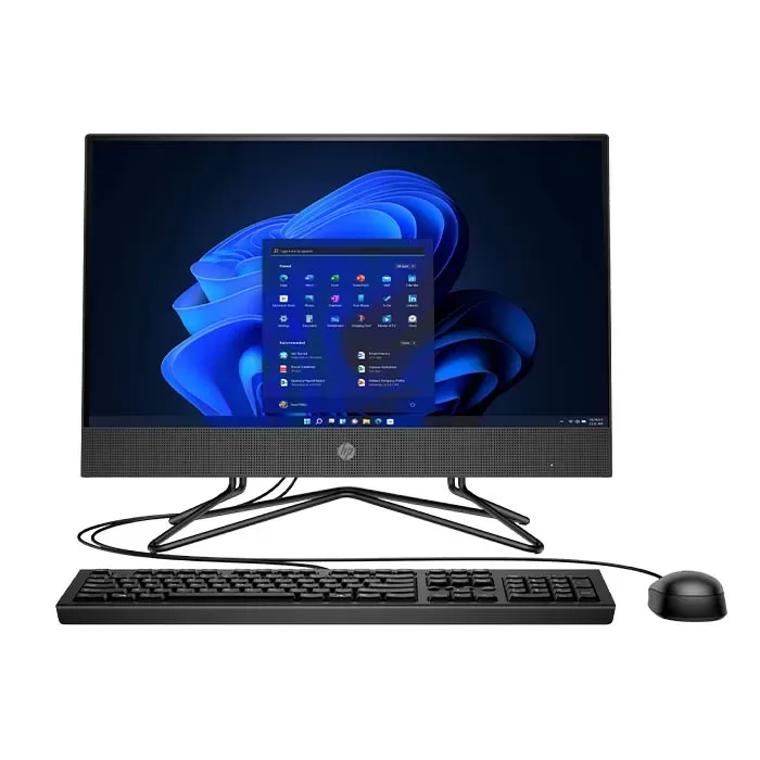 PC HP 200 Pro G4 AIO I5-1235U/ 8GB RAM/ 512GB SSD/21.5INCH FHD/ WIN 11 HOME /74S25PA