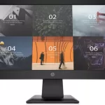 Màn hình vi tính HP ProDisplay P19V 9TY84AA