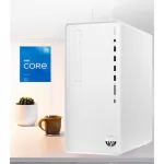 HP Pavilion TP01 Snow white