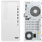 HP Pavilion TP01 Snow white