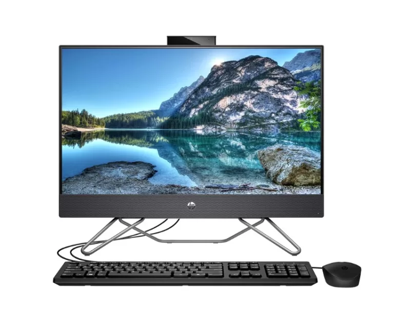 PC HP ProOne 240 G9 AIO I5-1235U/ 8GD4/ 256GSSD/ 23.8FHD/ IPS/ Win 11/ 6M3V0PA