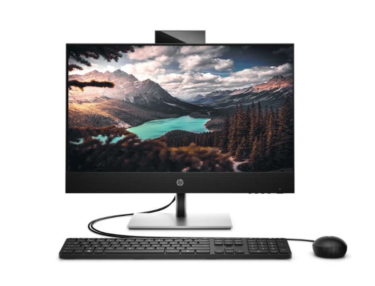 PC HP Proone 440 G9 AIO I5 12500T/ 8GB / SSD 256GB / 23.8 FHD NON-TOUCH/ WIN 11H/6M3W6PA
